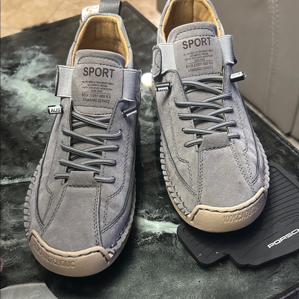 Gray Sport-women’s  Shoes new without tags
